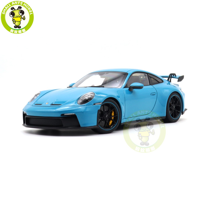 1/18 Porsche 911 992 GT3 2021 Norev 187314 187611 187313 187300 187315 Diecast Model Toys Car Gifts For Husband Boyfriend Father