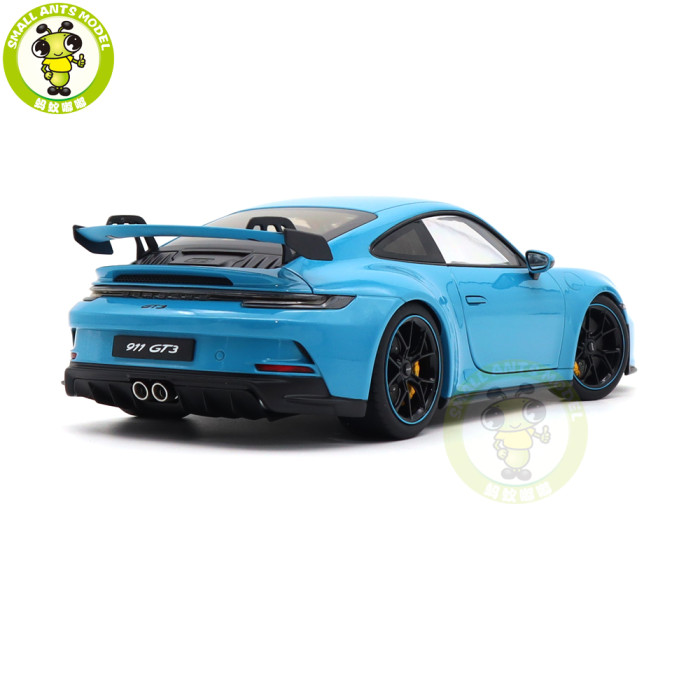 1/18 Porsche 911 992 GT3 2021 Norev 187314 187611 187313 187300 187315 Diecast Model Toys Car Gifts For Husband Boyfriend Father