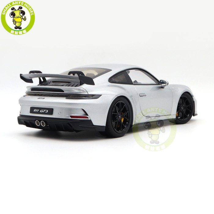 1/18 Porsche 911 992 GT3 2021 Norev 187314 187611 187313 187300 187315 Diecast Model Toys Car Gifts For Husband Boyfriend Father