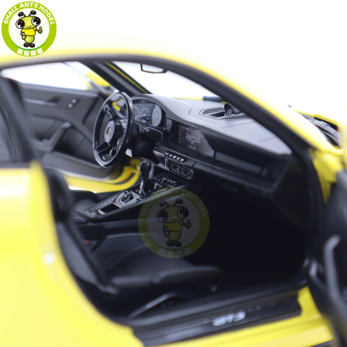 1/18 Porsche 911 992 GT3 2021 Norev 187314 187611 187313 187300 187315 Diecast Model Toys Car Gifts For Husband Boyfriend Father