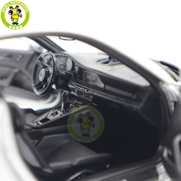1/18 Porsche 911 992 GT3 2021 Norev 187314 187611 187313 187300 187315 Diecast Model Toys Car Gifts For Husband Boyfriend Father