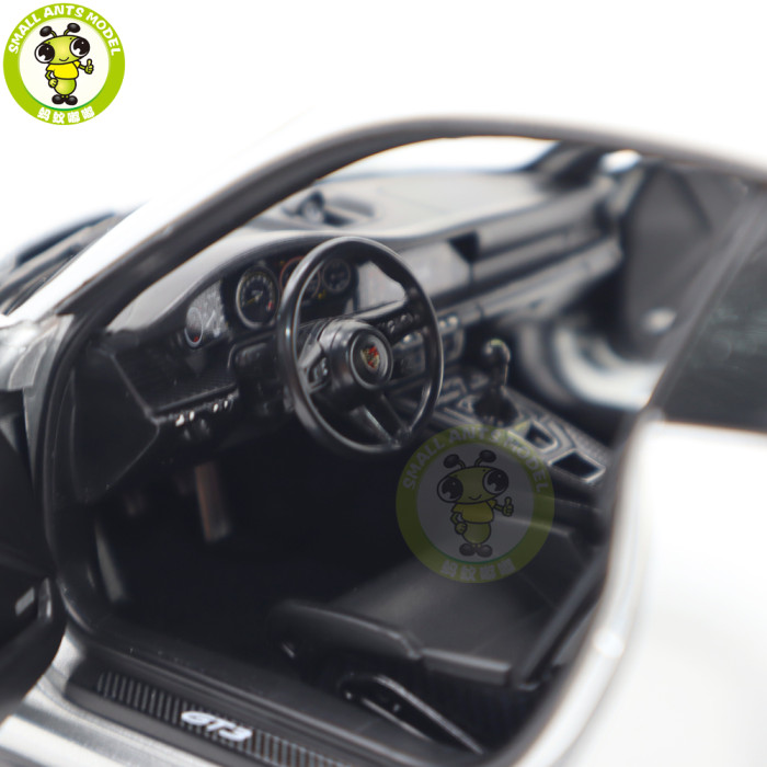 1/18 Porsche 911 992 GT3 2021 Norev 187314 187611 187313 187300 187315 Diecast Model Toys Car Gifts For Husband Boyfriend Father