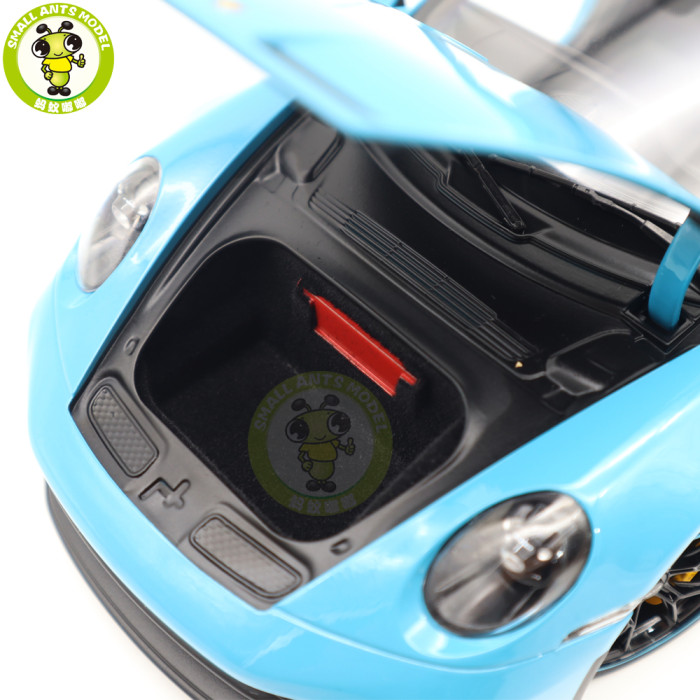 1/18 Porsche 911 992 GT3 2021 Norev 187314 187611 187313 187300 187315 Diecast Model Toys Car Gifts For Husband Boyfriend Father