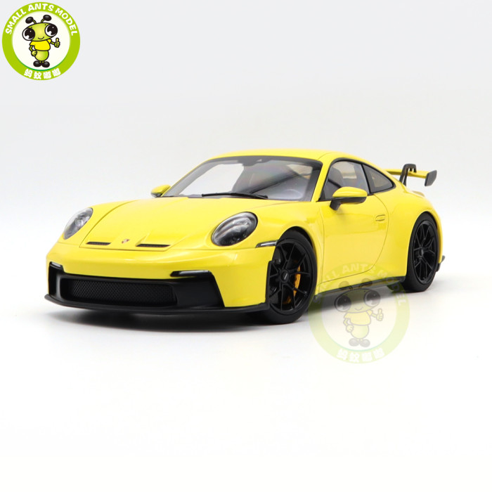 1/18 Porsche 911 992 GT3 2021 Norev 187314 187611 187313 187300 187315 Diecast Model Toys Car Gifts For Husband Boyfriend Father