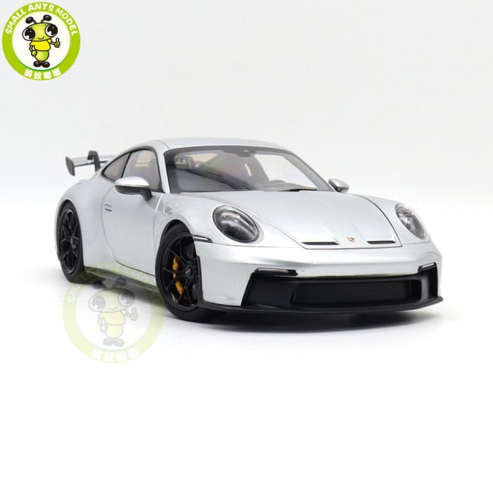 1/18 Porsche 911 992 GT3 2021 Norev 187314 187611 187313 187300 187315 Diecast Model Toys Car Gifts For Husband Boyfriend Father
