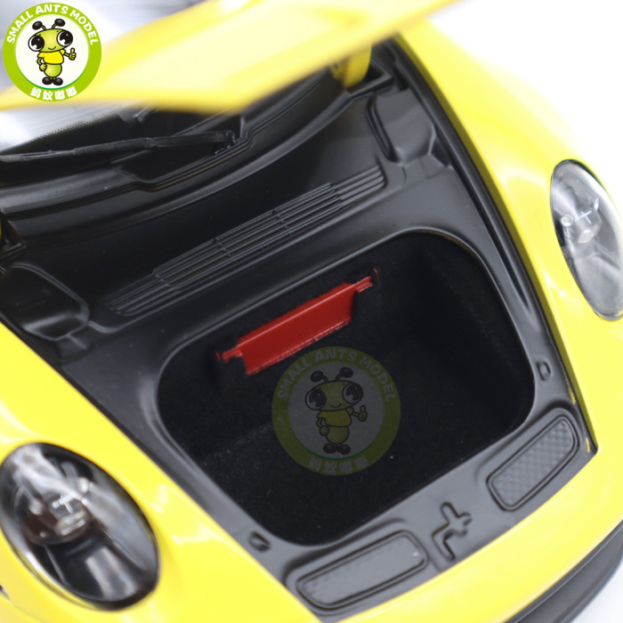 1/18 Porsche 911 992 GT3 2021 Norev 187314 187611 187313 187300 187315 Diecast Model Toys Car Gifts For Husband Boyfriend Father