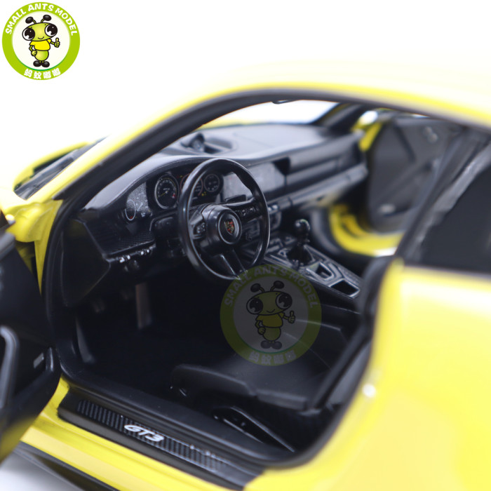 1/18 Porsche 911 992 GT3 2021 Norev 187314 187611 187313 187300 187315 Diecast Model Toys Car Gifts For Husband Boyfriend Father