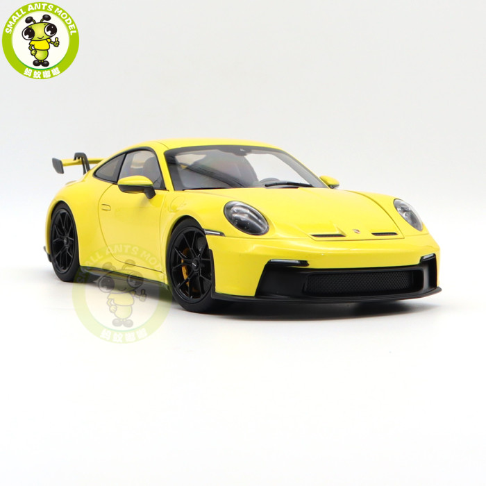 1/18 Porsche 911 992 GT3 2021 Norev 187314 187611 187313 187300 187315 Diecast Model Toys Car Gifts For Husband Boyfriend Father