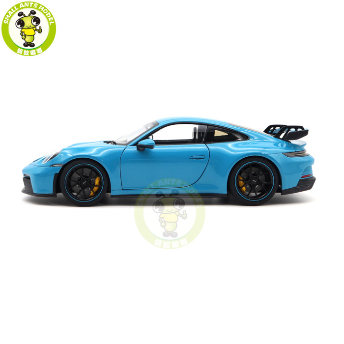 1/18 Porsche 911 992 GT3 2021 Norev 187314 187611 187313 187300 187315 Diecast Model Toys Car Gifts For Husband Boyfriend Father