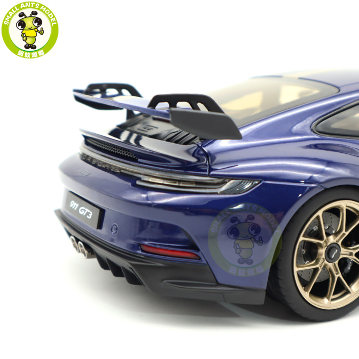 1/18 Porsche 911 992 GT3 2021 Norev 187314 187611 187313 187300 187315 Diecast Model Toys Car Gifts For Husband Boyfriend Father