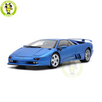 1/18 Autoart 79156 Lamborghini Diablo SE30 BLU SIRENA Model Car Gifts For Husband Father Boyfriend