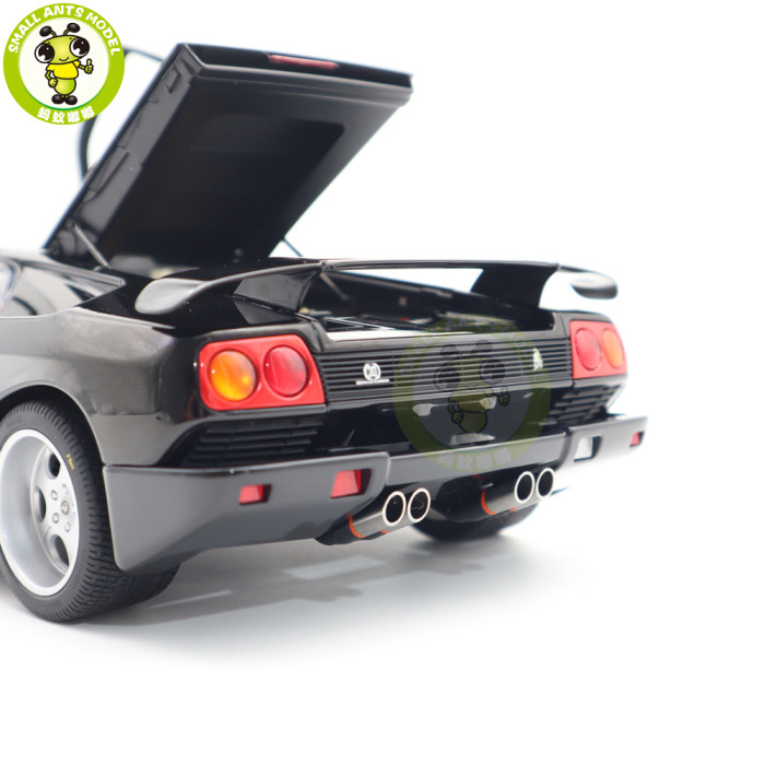 1/18 Autoart 79159 Lamborghini Diablo SE30 DEEP BLACK Model Car Gifts For Husband Father Boyfriend