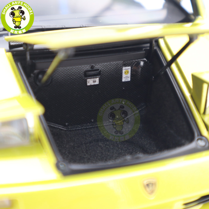 1/18 Autoart 79157 Lamborghini Diablo SE30 GIALLO SPYDER Model Car Gifts For Husband Father Boyfriend