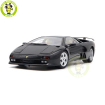 1/18 Autoart 79159 Lamborghini Diablo SE30 DEEP BLACK Model Car Gifts For Husband Father Boyfriend