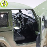 1/32 Jeep Wrangler Sport Suv Diecast Model Car Toys Kids Gifts