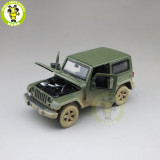 1/32 Jeep Wrangler Sport Suv Diecast Model Car Toys Kids Gifts