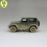 1/32 Jeep Wrangler Sport Suv Diecast Model Car Toys Kids Gifts