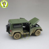 1/32 Jeep Wrangler Sport Suv Diecast Model Car Toys Kids Gifts