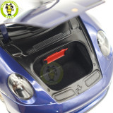 1/18 Porsche 911 992 GT3 Touring 2021 Norev 187302 187310 187312 Diecast Model Toys Car Gifts For Husband Boyfriend Father