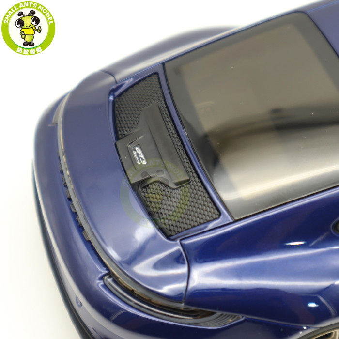 1/18 Porsche 911 992 GT3 Touring 2021 Norev 187302 187310 187312 Diecast Model Toys Car Gifts For Husband Boyfriend Father