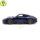 1/18 Porsche 911 992 GT3 Touring 2021 Norev 187302 187310 187312 Diecast Model Toys Car Gifts For Husband Boyfriend Father