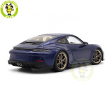 1/18 Porsche 911 992 GT3 Touring 2021 Norev 187302 187310 187312 Diecast Model Toys Car Gifts For Husband Boyfriend Father
