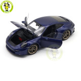 1/18 Porsche 911 992 GT3 Touring 2021 Norev 187302 187310 187312 Diecast Model Toys Car Gifts For Husband Boyfriend Father