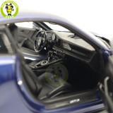 1/18 Porsche 911 992 GT3 Touring 2021 Norev 187302 187310 187312 Diecast Model Toys Car Gifts For Husband Boyfriend Father