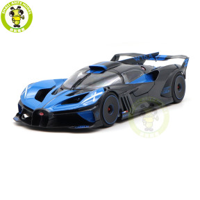 1/18 Bugatti Bolide Super Car Bburago 11047 Diecast Model Toys Car Gifts For Husband Father Boyfriend