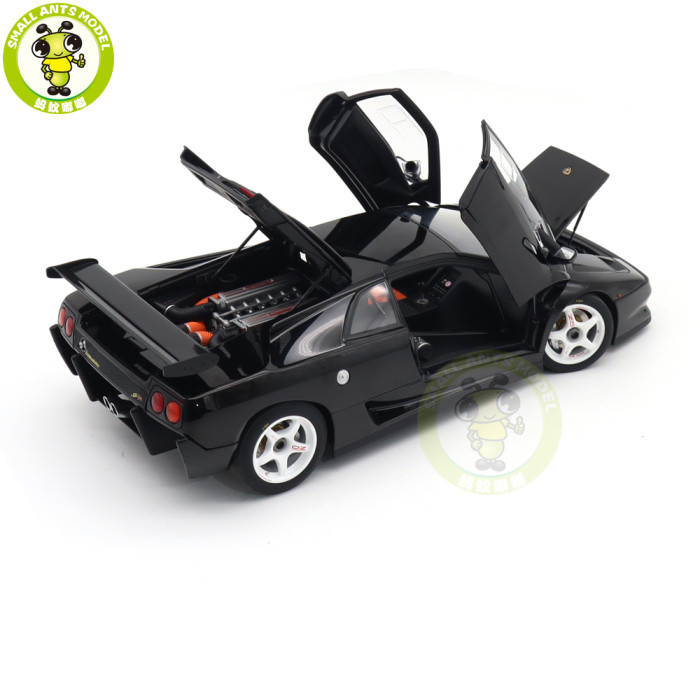 1/18 Autoart 79146 Lamborghini Diablo SV-R DEEP BLACK Model Car Gifts For Husband Father Boyfriend