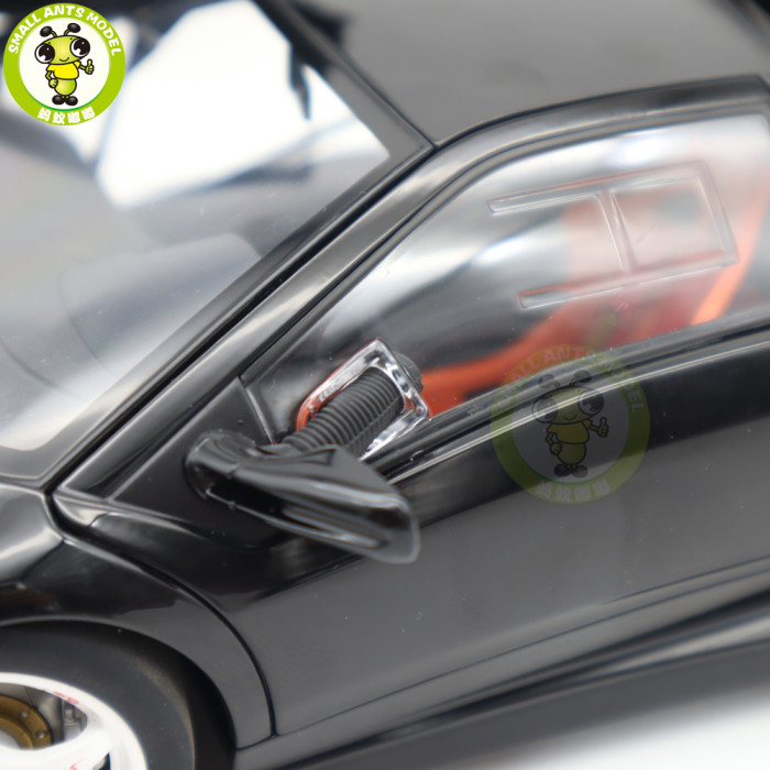 1/18 Autoart 79146 Lamborghini Diablo SV-R DEEP BLACK Model Car Gifts For Husband Father Boyfriend
