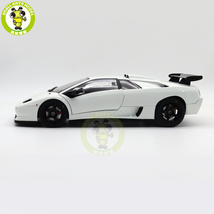 1/18 Autoart 79149 Lamborghini Diablo SV-R IMPACT WHITE Model Car Gifts For Husband Father Boyfriend