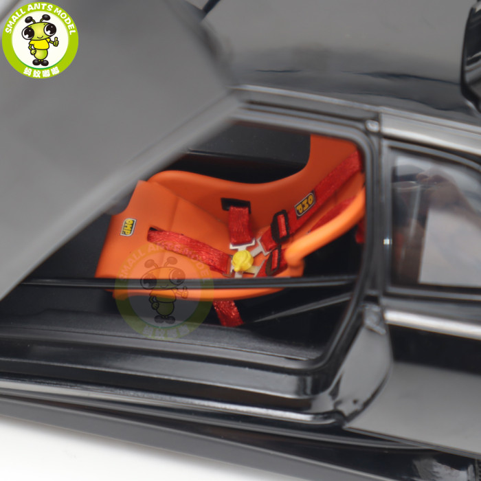 1/18 Autoart 79146 Lamborghini Diablo SV-R DEEP BLACK Model Car Gifts For Husband Father Boyfriend