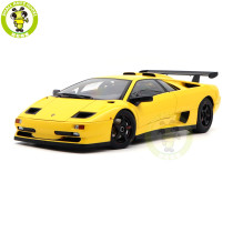 1/18 Autoart 79147 Lamborghini Diablo SV-R SUPERFLY YELLOW Model Car Gifts For Husband Father Boyfriend