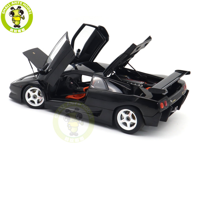 1/18 Autoart 79146 Lamborghini Diablo SV-R DEEP BLACK Model Car Gifts For Husband Father Boyfriend