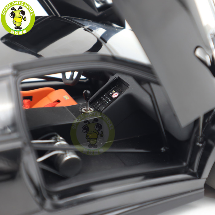 1/18 Autoart 79146 Lamborghini Diablo SV-R DEEP BLACK Model Car Gifts For Husband Father Boyfriend