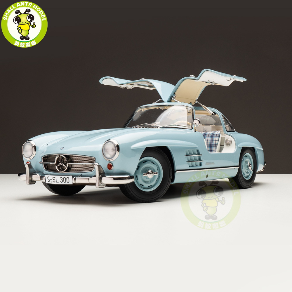 シュコー 1/18 メルセデスベンツ 300SL ガルウイング schuco 1⁄18 Schuco Schuco 1⁄18 Mercedes Benz 300 SL Gullwing 1954 シュコー 1/
