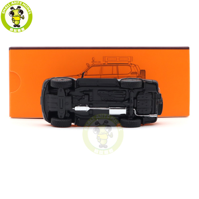 1/64 GCD Toyota Land Cruiser PRADO 90 Diecast Model Toys Car Boys Girls Gifts