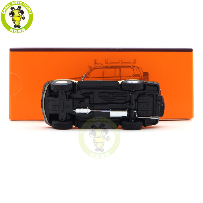 1/64 GCD Toyota Land Cruiser PRADO 90 Diecast Model Toys Car Boys Girls Gifts