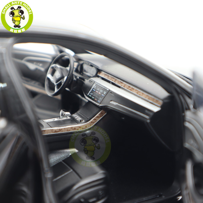 1/18 Audi A8 A8L 2017 Norev 188367 Diecast Model Car Toy Gifts For Father Husband Friends