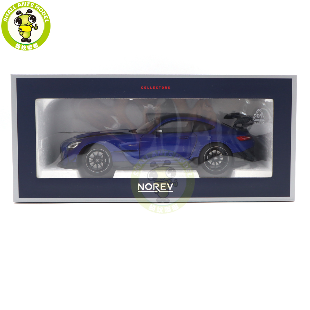 1/18 Mercedes Benz AMG GT Black Series 2021 Norev 183908 Blue