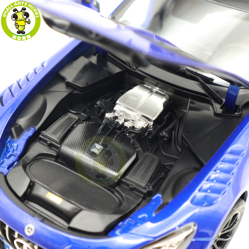 1/18 Mercedes Benz AMG GT Black Series 2021 Norev 183908 Blue