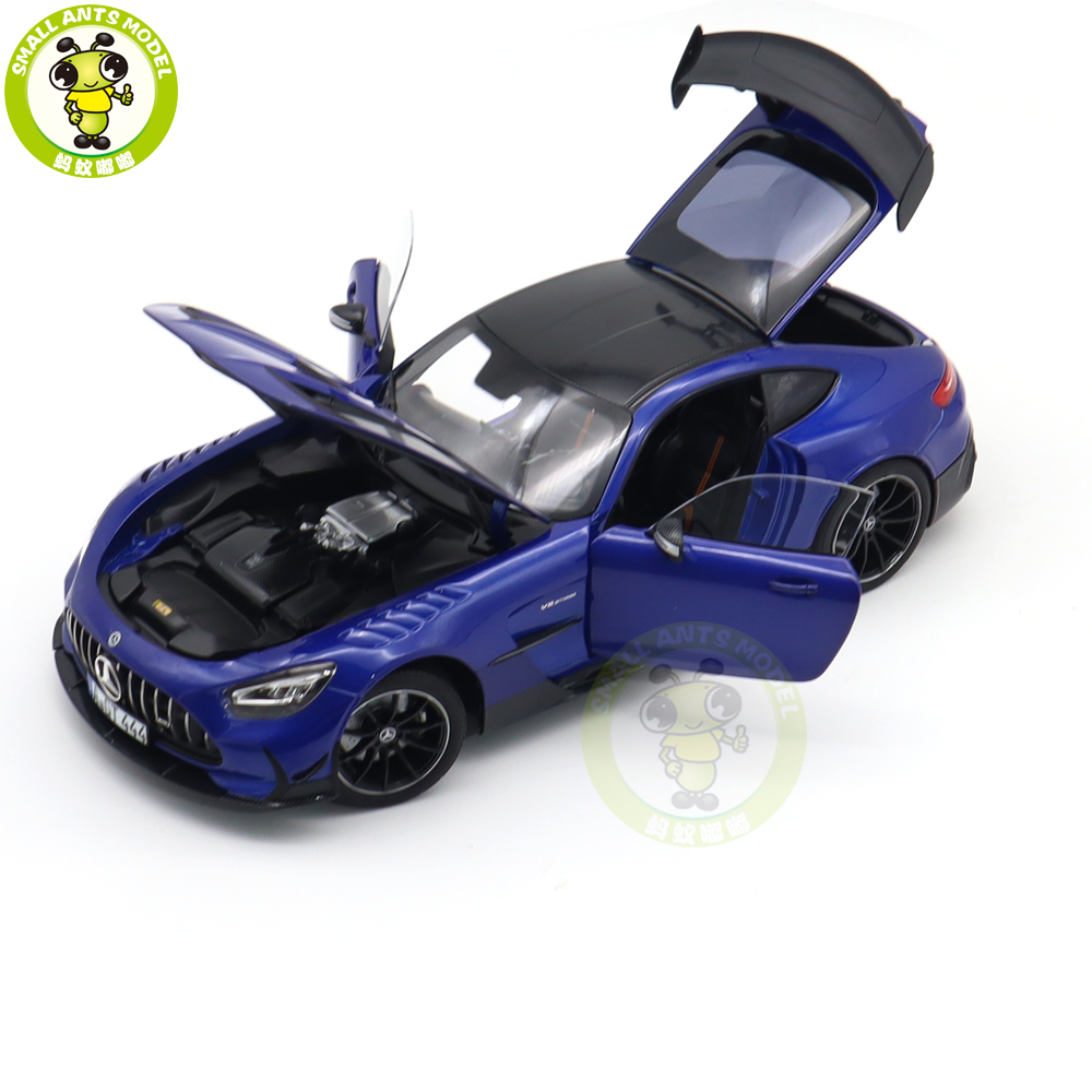 1/18 Mercedes Benz AMG GT Black Series 2021 Norev 183908 Blue