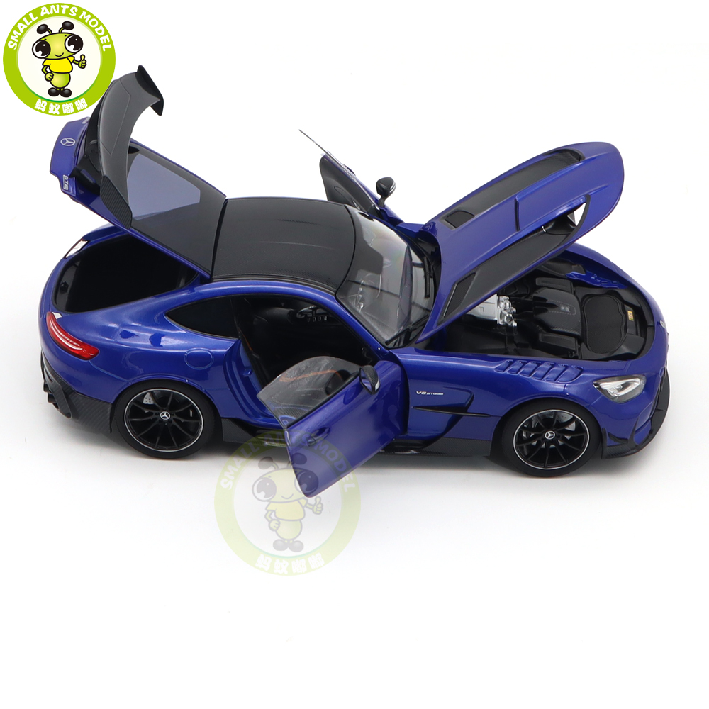 1/18 Mercedes Benz AMG GT Black Series 2021 Norev 183908 Blue