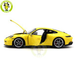 1/18 Porsche 911 992 GT3 Touring 2021 Norev 187302 187310 187312 Diecast Model Toys Car Gifts For Husband Boyfriend Father
