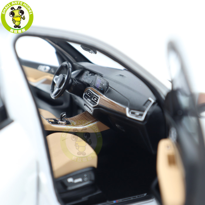 1/18 BMW X5 G05 2019 Norev 183280 183281 Diecast Model Car Suv Toys Boy Girl Gifts