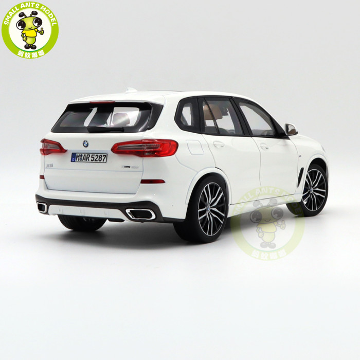 1/18 BMW X5 G05 2019 Norev 183280 183281 Diecast Model Car Suv Toys Boy Girl Gifts