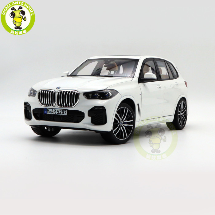 1/18 BMW X5 G05 2019 Norev 183280 183281 Diecast Model Car Suv Toys Boy Girl Gifts