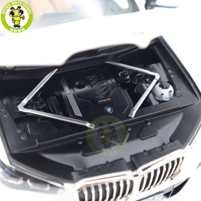 1/18 BMW X5 G05 2019 Norev 183280 183281 Diecast Model Car Suv Toys Boy Girl Gifts