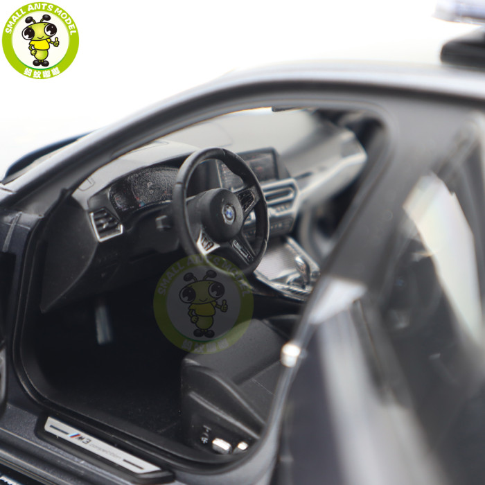 1/18 Minichamps BMW M3 2020 G80 Safety Car Diecast Model Toys Car Gifts For Husband Boyfriend Father